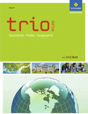 Produktbild von Trio Atlas. Bayern