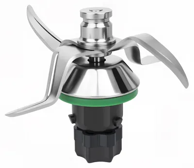 Edelstahlmesser für Thermomix TM5 TM6 TM7 – Ersatzmesser