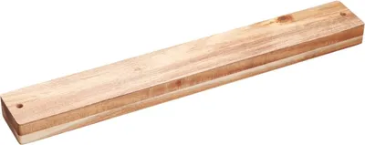 Produktbild von Magnetischer Messerhalter Akazie 45x6cm - KitchenCraft | Natural Elements
