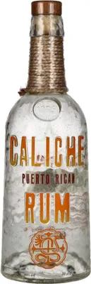 Immagine prodotto di Rum portoricano Caliche 40 % 0,70 lt.