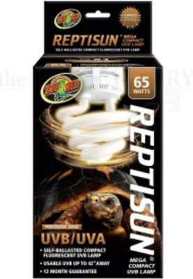 Immagine prodotto di ReptiSun UVB 65 W