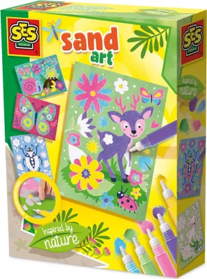 Obrázek produktu pro SES Creative 14037, Kreativní souprava pro děti, 3 rok/roky, Vícebarevný