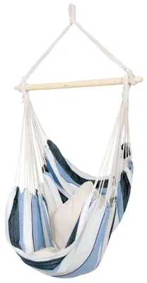 Produktbild von Amazonas Hängesessel Havanna marine 150 x 120 cm; blau, AZ-2020230