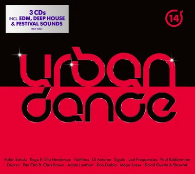 Produktbild von Urban Dance,Vol.14