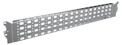 Produktbild von Rittal VX 8100.732, Montageplatte, Edelstahl, Edelstahl, 2 Stück(e), 1,51 kg