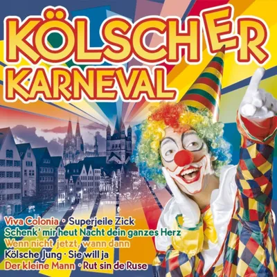 Zdjęcie produktu dla Różne - Karnawał w Kolonii