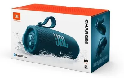 Produktbild von JBL Charge 6 - Lautsprecher - tragbar - kabellos