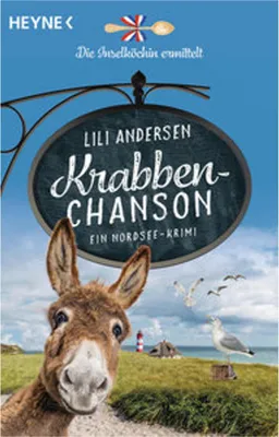 Produktbild von Krabbenchanson - Die Inselköchin ermittelt