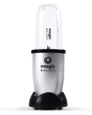 Immagine prodotto di MAGIC BULLETT Frullatore MBR03 200Watt argento
