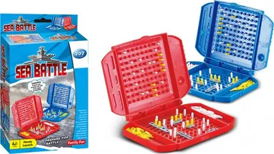 Immagine prodotto di Gioco battaglia navale