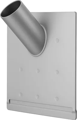 Produktbild von Edelstahl Randfugendüse für 50 mm Spiralschlauch