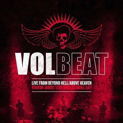 Produktbild von Volbeat-Live From Beyond Hell/Above Heaven