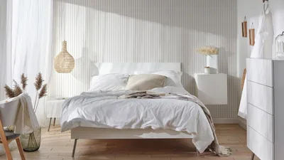Zdjęcie produktu dla Lamele Listwa PRAWA Linerio M-Line White 6054511