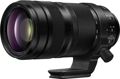 Produktbild von Panasonic LUMIX S, Weitwinkelobjektiv, 19/12, 100 - 500 mm, L mount
