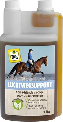 Obrázek produktu pro VITALstyle AirwaySupport 1 litr