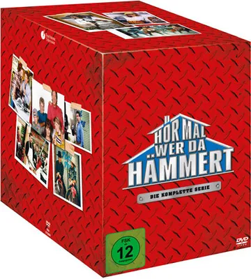 Produktbild von Hör mal, wer da hämmert von Buena Vista Home Entertainment [DVD]