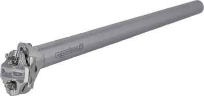 Produktbild von Ergotec Patentsattelstütze Atar 550 Ø31,6mm, 550mm, silber, Alu, SL5