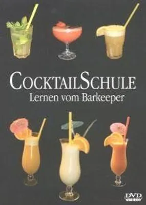 Produktbild von Cocktailschule
