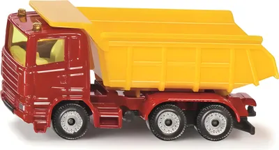 Produktbild von Siku LKW mit Kippmulde Baufahrzeug-Modell ; 1075