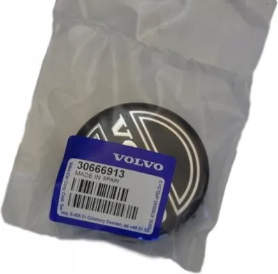 Zdjęcie produktu dla VOLVO S60 V70 XC70 S80 Kołpak felgi aluminiowej OE 30666913