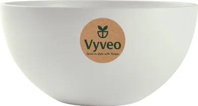 Obrázek produktu pro Vyveo - Květináč Bolla - Bílý - 20x12