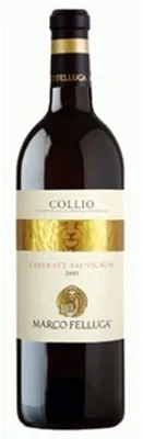 Produktbild von Cabernet Sauvigon Collio - 2019 - Marco Felluga