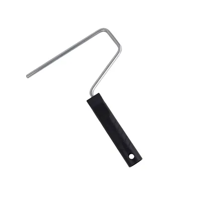 Produktbild von Bügel Farbroller Aufsteckbügel für 18cm Farbwalze Farbrollen Griff Stiel Halter