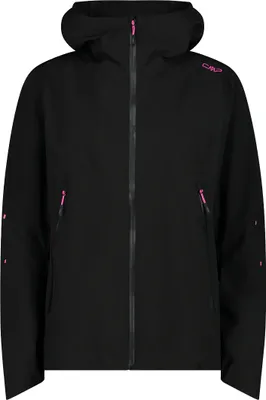 Produktbild von Woman Jacket FIX Hood nero (U901) 42