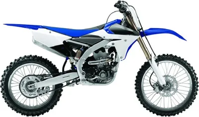 Zdjęcie produktu dla Zestaw plastikowy Polisport oryginalny kolor 15 pasuje do Yamaha YZ125/YZ250
