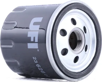 Produktbild von Ölfilter UFI 23.628.00 Anschraubfilter passend für MERCEDES-BENZ B-Klasse (W246, W242) A-Klasse (W176) A-Klasse (W177) für NISSAN Qashqai II