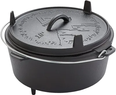 Produktbild von Groenberg ASKJA (10 L) – Dutch Oven