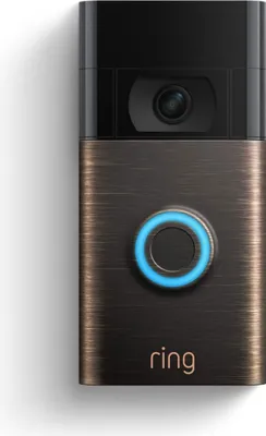 Produktbild von Ring Video Doorbell Brons (B0BZWS9K81)