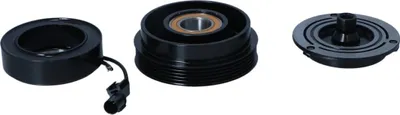 Produktbild von NRF 380125 Magnetkupplung Klimakompressor für FORD Transit Mk7 Kastenwagen (V363, FCD, FDD) Klimaanlage A/C