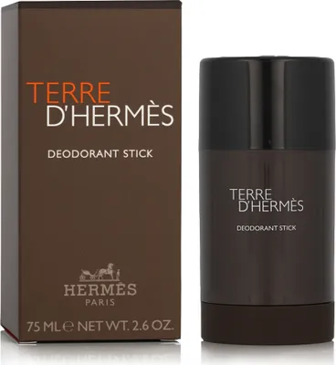 Obrázok produktu pre Hermes Terre D'Hermes, Dezodorant w sztyfcie, 75ml