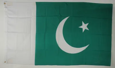 Produktbild von Flagge Fahne : Pakistan Nationalflagge Nationalfahne