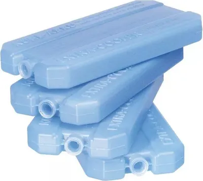 Immagine prodotto di Pacco di ghiaccio APS, blu, altezza: 20 mm, lunghezza: 160 mm, larghezza: 75 mm