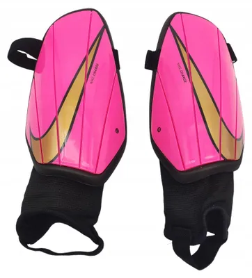 Immagine prodotto di Nike - Parastinchi "Charge" PP241 (M) (rosa)