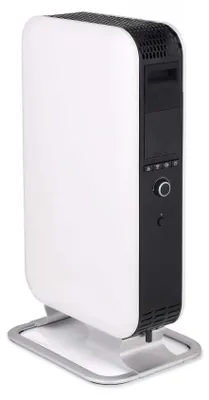 Produktbild von Mill AB-H1500DN, Öl-Heizlüfter, Öl, Drinnen, Flur, Weiß, Aluminium