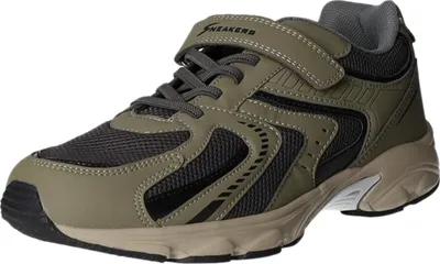 Produktbild von Slipper/Kletthalbschuh (casual) K25109-GR