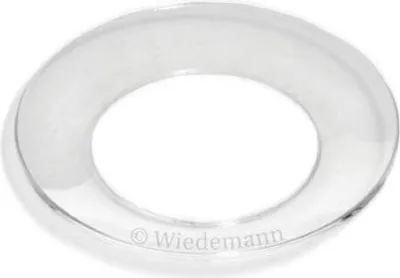 Produktbild von Kerzen Tropfenfaenger aus Glas für Kerzen bis Ø 40 mm