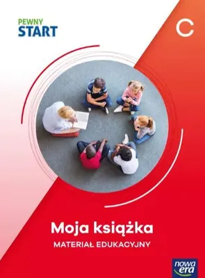 Obrázek produktu pro Bezpečný start. Úroveň C. Moje kniha edu materiál