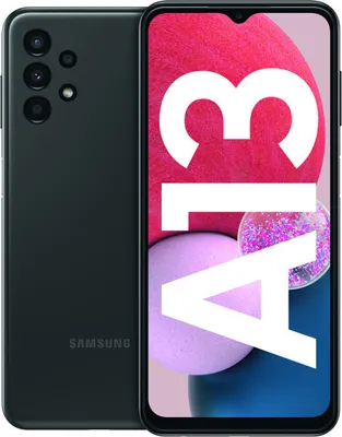 Produktbild von SAMSUNG »A137F« Galaxy A13 64 GB Smartphone 64GB Handy Mobiltelefon