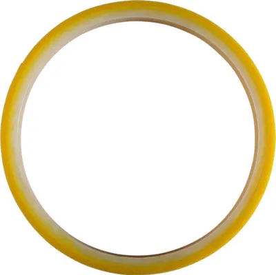Obrázek produktu pro BTI-150 Bezdušová páska na ráfek šířka 28 mm barva žlutá