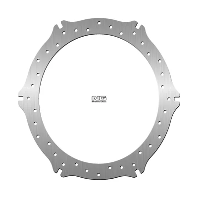 Produktbild von NG Bremsscheibe 1562 375 mm, starr (FXD)