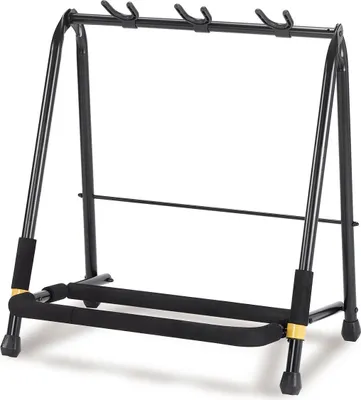 Produktbild von Hercules GS523B Stand für mehrere Gitarren