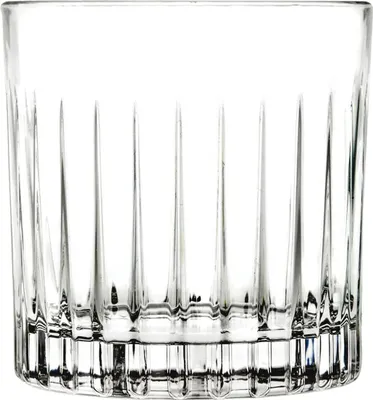 Produktbild von RCR CRISTALLERIA Timeless Trinkglas, Inhalt: 0,36 Liter, Höhe: 92 mm, ø: 86 mm