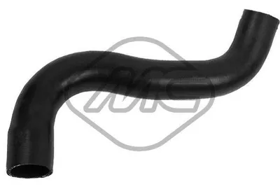 Produktbild von Metalcaucho 79292 Turbo Ladeluftschlauch passend für PEUGEOT 407 SW (6E) 407 (6D) für CITROËN C5 III (RD)