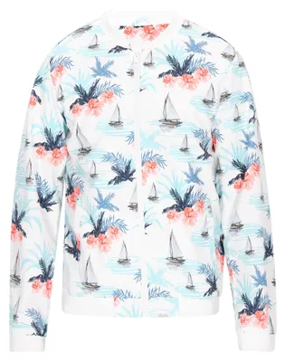 Produktbild von Jika herren jacke - koralle, L