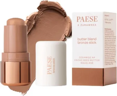 Obrázok produktu pre Bronzer Paese Butter Blend Tyčinka 02 Mocha, 6 g