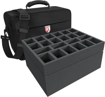 Immagine prodotto di Borsa MAXI per la tribù di Madensippe di Nurgle
